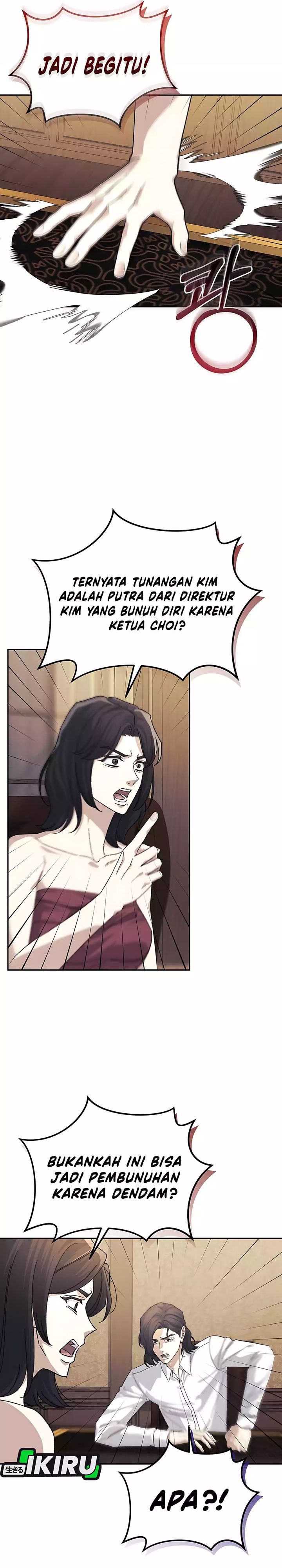 The Game’s Addict Reset Chapter 51 Bahasa Indonesia