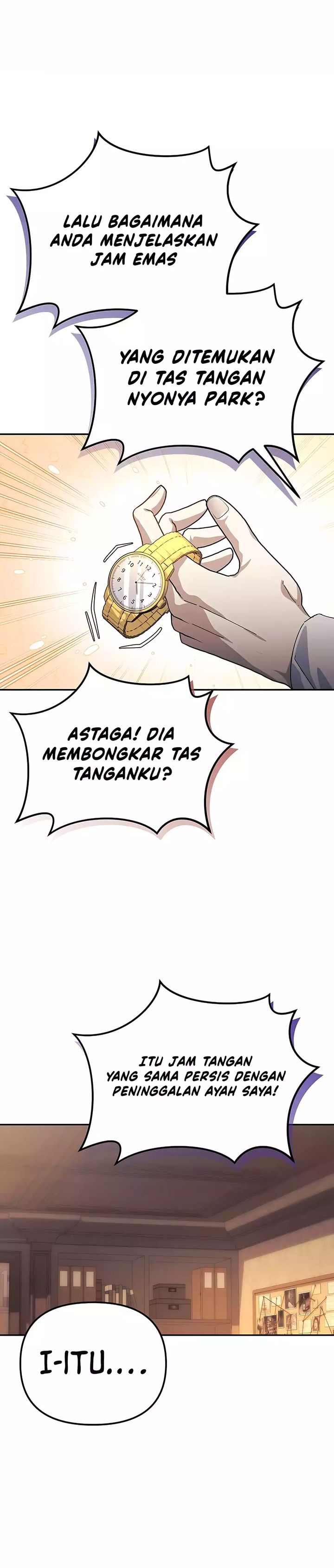 The Game’s Addict Reset Chapter 51 Bahasa Indonesia