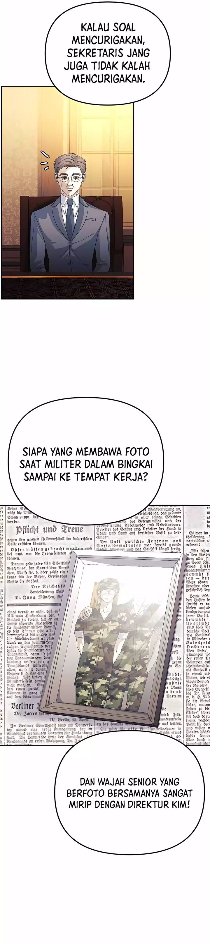 The Game’s Addict Reset Chapter 51 Bahasa Indonesia