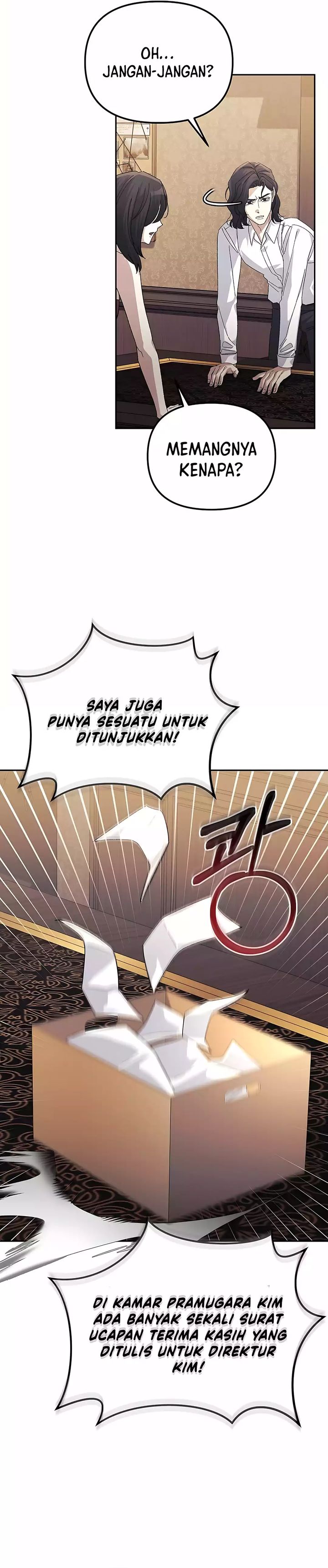 The Game’s Addict Reset Chapter 51 Bahasa Indonesia