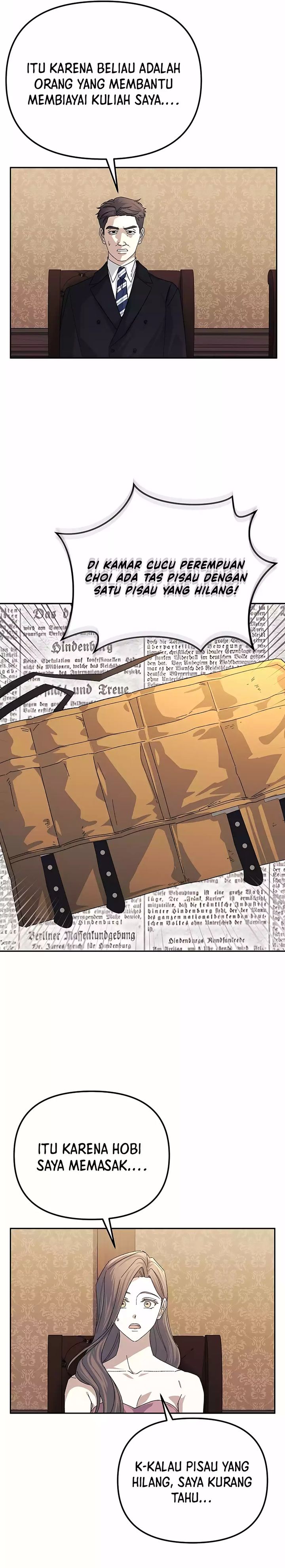 The Game’s Addict Reset Chapter 51 Bahasa Indonesia