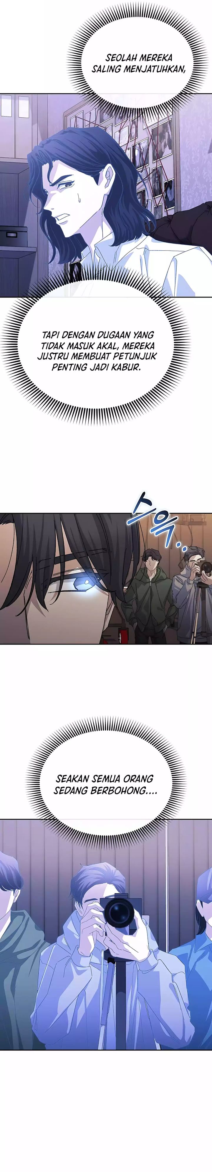 The Game’s Addict Reset Chapter 51 Bahasa Indonesia