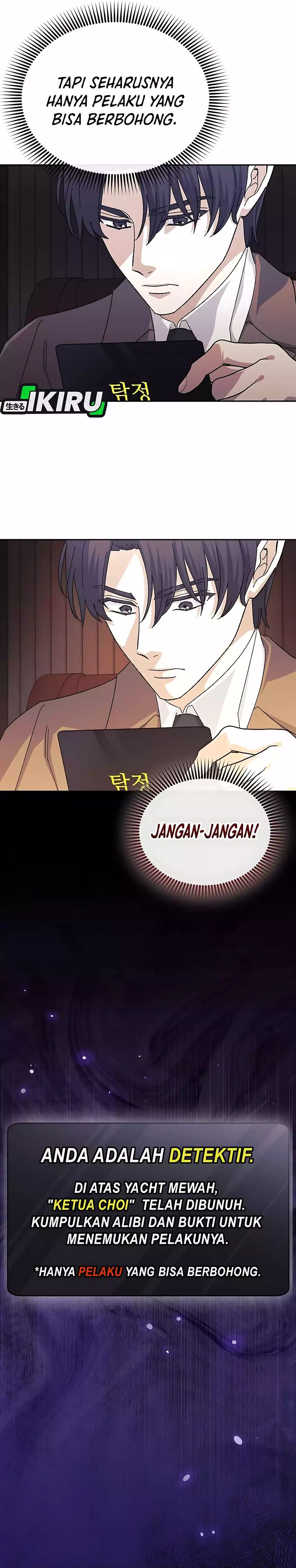 The Game’s Addict Reset Chapter 51 Bahasa Indonesia