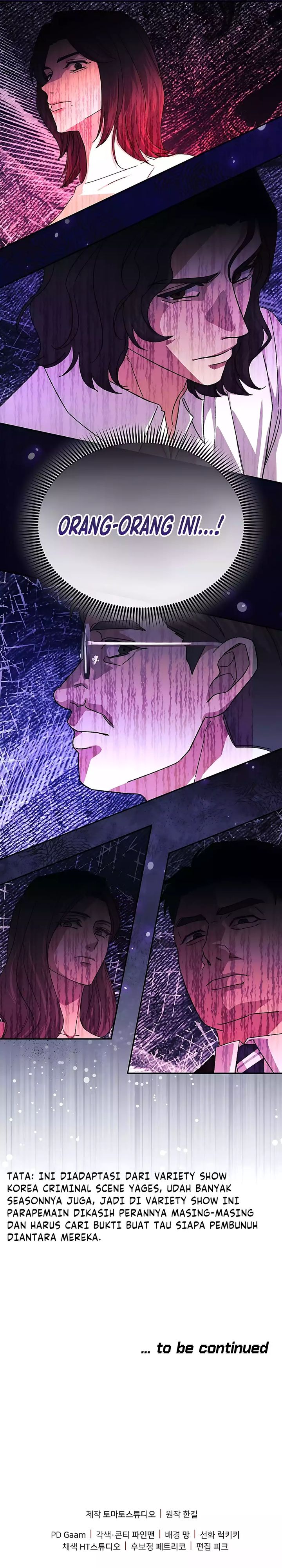 The Game’s Addict Reset Chapter 51 Bahasa Indonesia