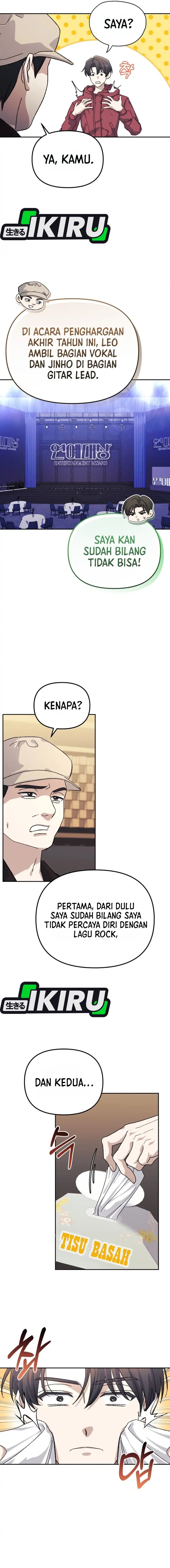 The Game’s Addict Reset Chapter 53 Bahasa Indonesia