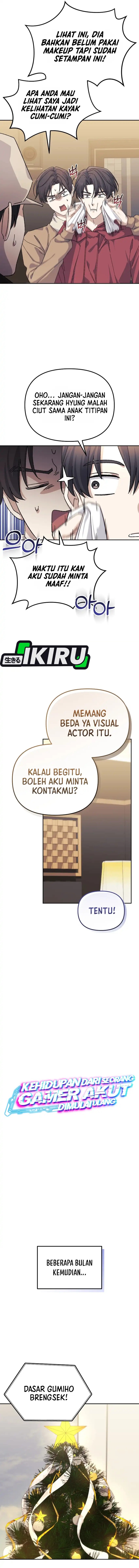 The Game’s Addict Reset Chapter 53 Bahasa Indonesia