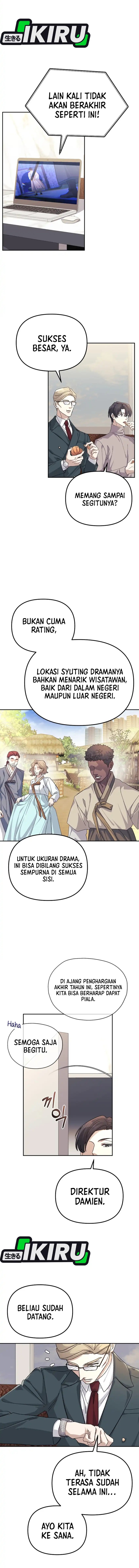 The Game’s Addict Reset Chapter 53 Bahasa Indonesia