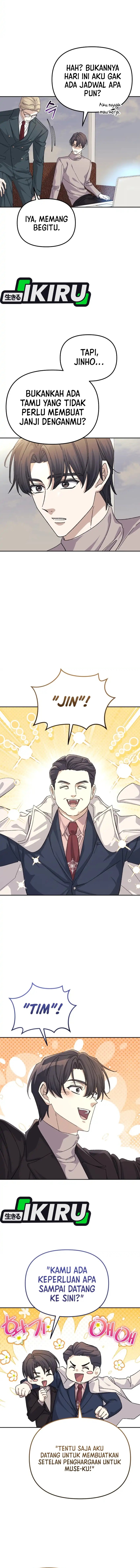 The Game’s Addict Reset Chapter 53 Bahasa Indonesia