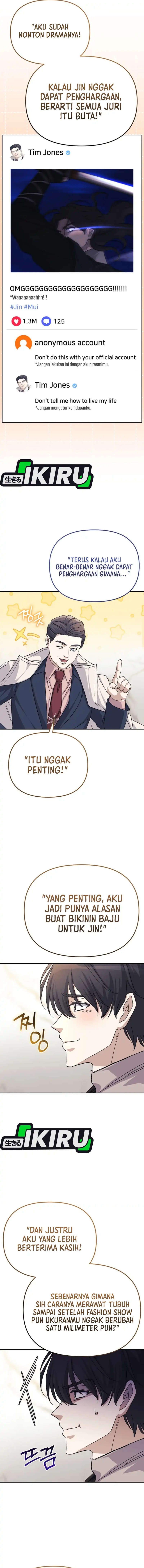 The Game’s Addict Reset Chapter 53 Bahasa Indonesia