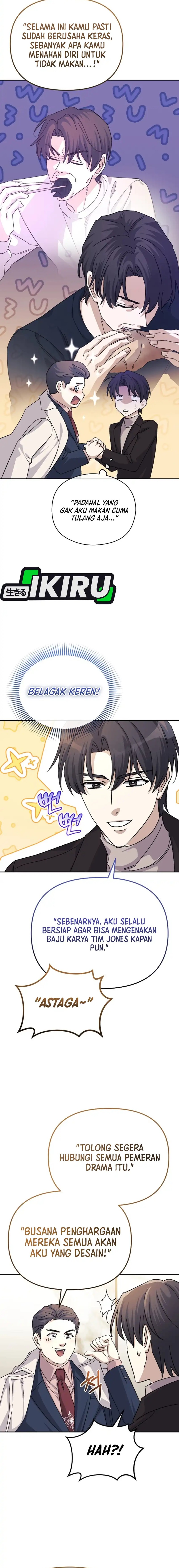 The Game’s Addict Reset Chapter 53 Bahasa Indonesia