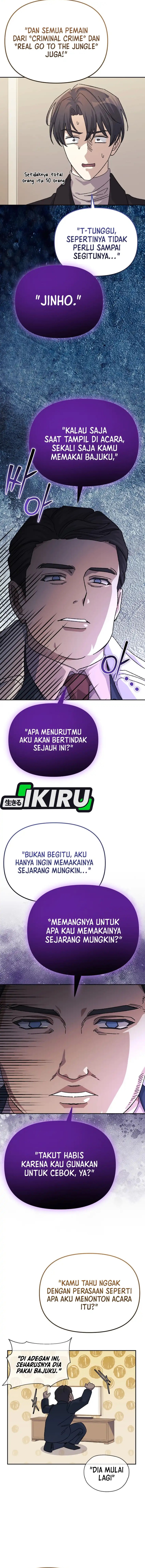 The Game’s Addict Reset Chapter 53 Bahasa Indonesia