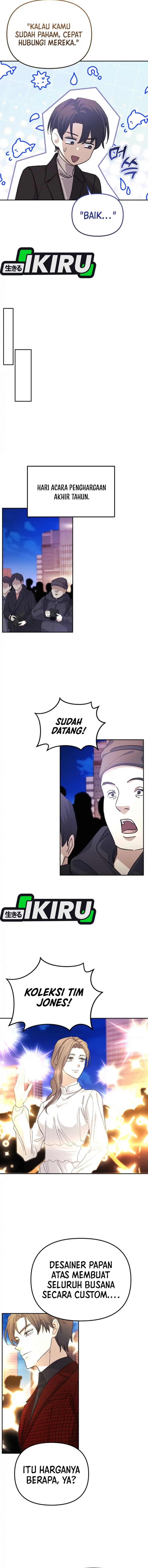 The Game’s Addict Reset Chapter 53 Bahasa Indonesia