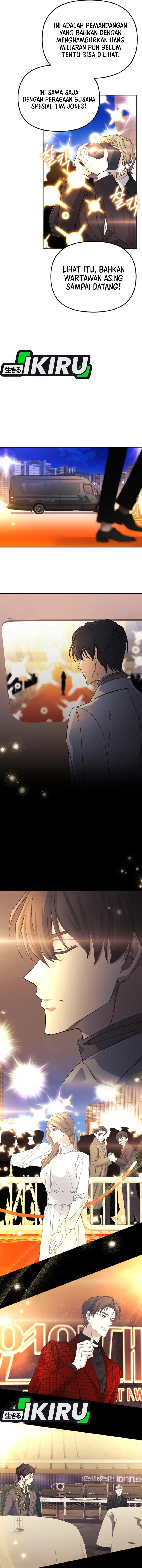 The Game’s Addict Reset Chapter 53 Bahasa Indonesia