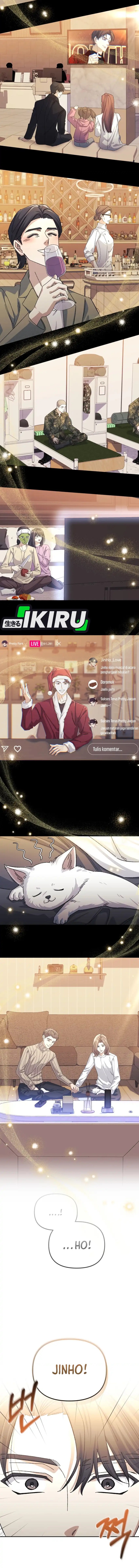 The Game’s Addict Reset Chapter 53 Bahasa Indonesia