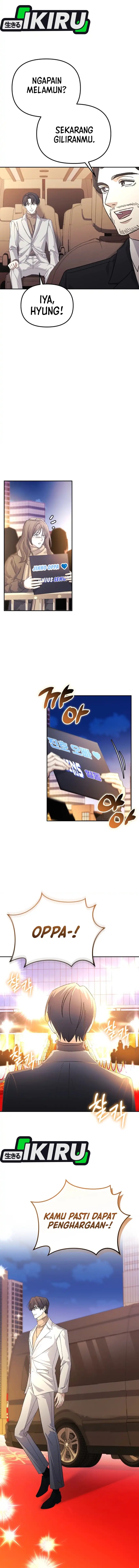 The Game’s Addict Reset Chapter 53 Bahasa Indonesia