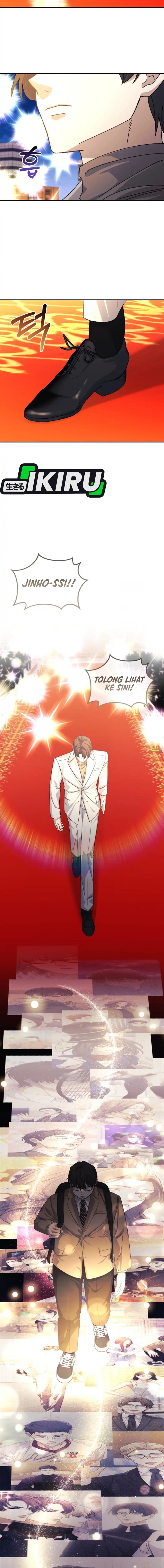 The Game’s Addict Reset Chapter 53 Bahasa Indonesia