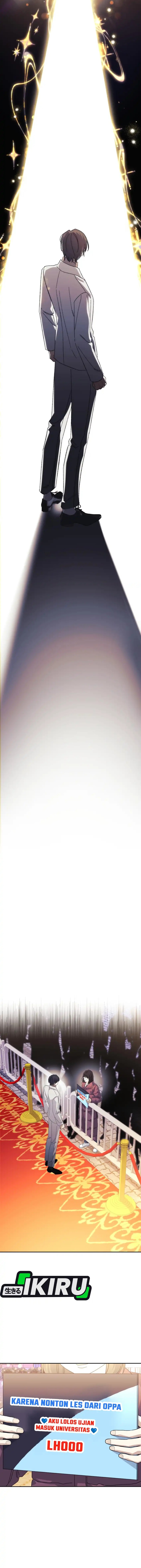 The Game’s Addict Reset Chapter 53 Bahasa Indonesia