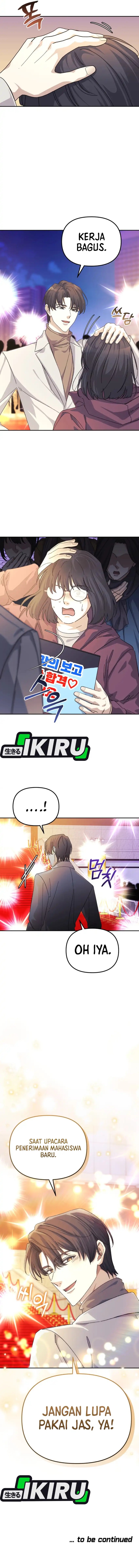 The Game’s Addict Reset Chapter 53 Bahasa Indonesia