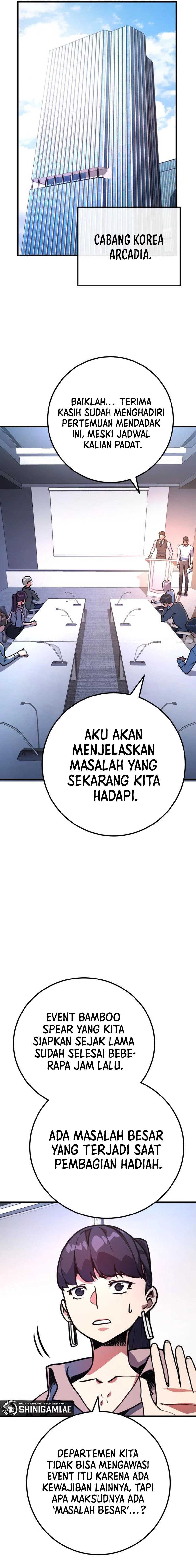 The Game’s Top Troll (The Game’s Greatest Troll) chapter 52
