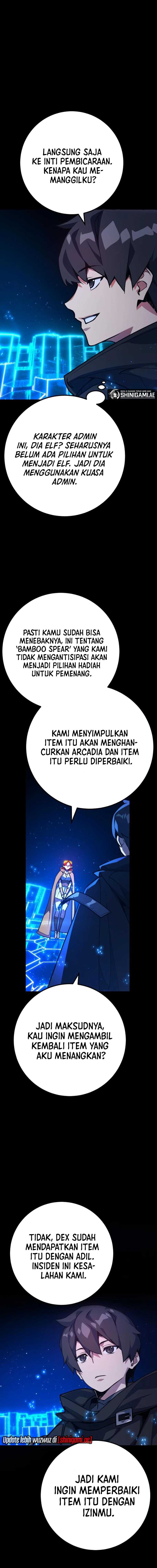 The Game’s Top Troll (The Game’s Greatest Troll) chapter 52