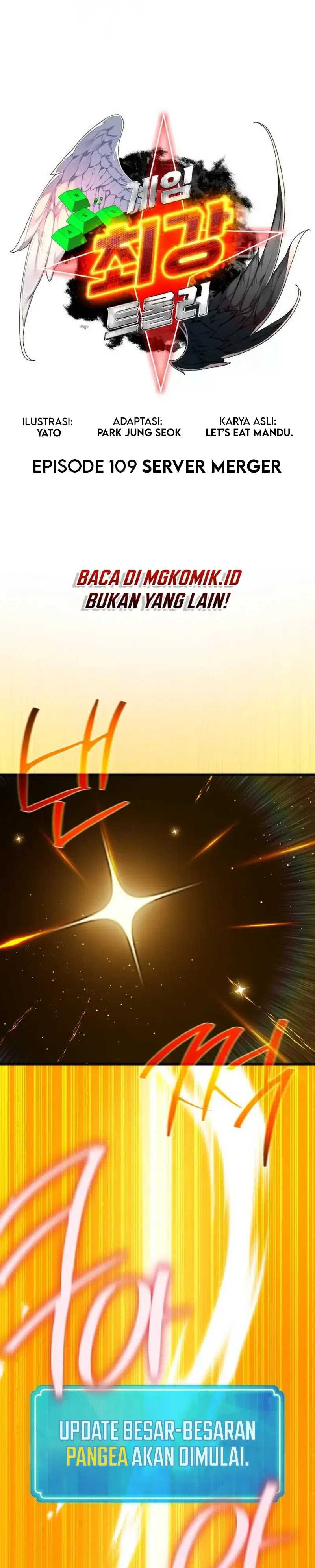 The Game’s Top Troll Chapter 109 Bahasa Indonesia