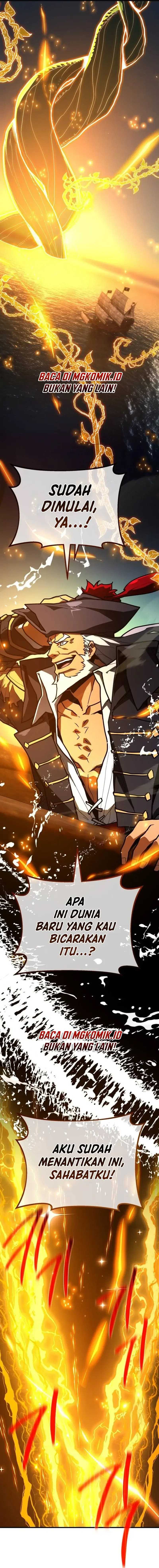 The Game’s Top Troll Chapter 109 Bahasa Indonesia