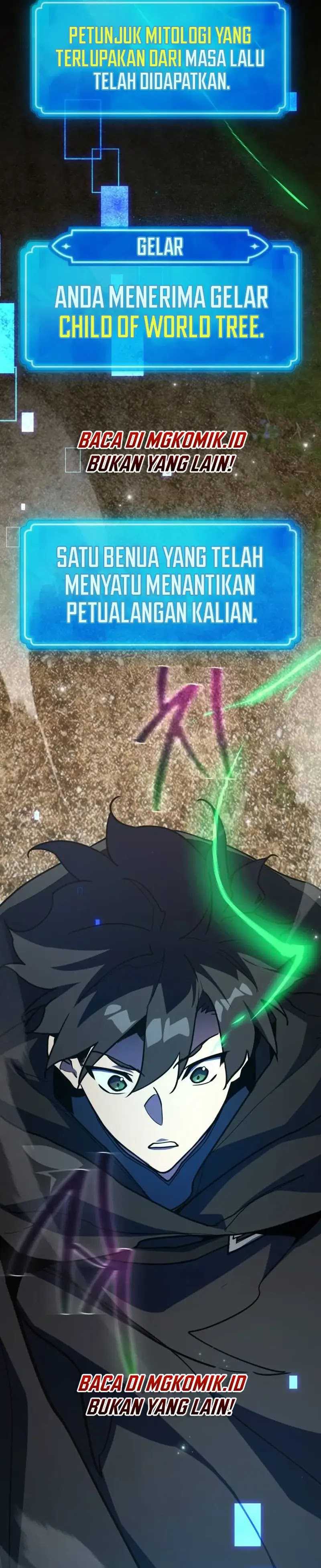 The Game’s Top Troll Chapter 109 Bahasa Indonesia