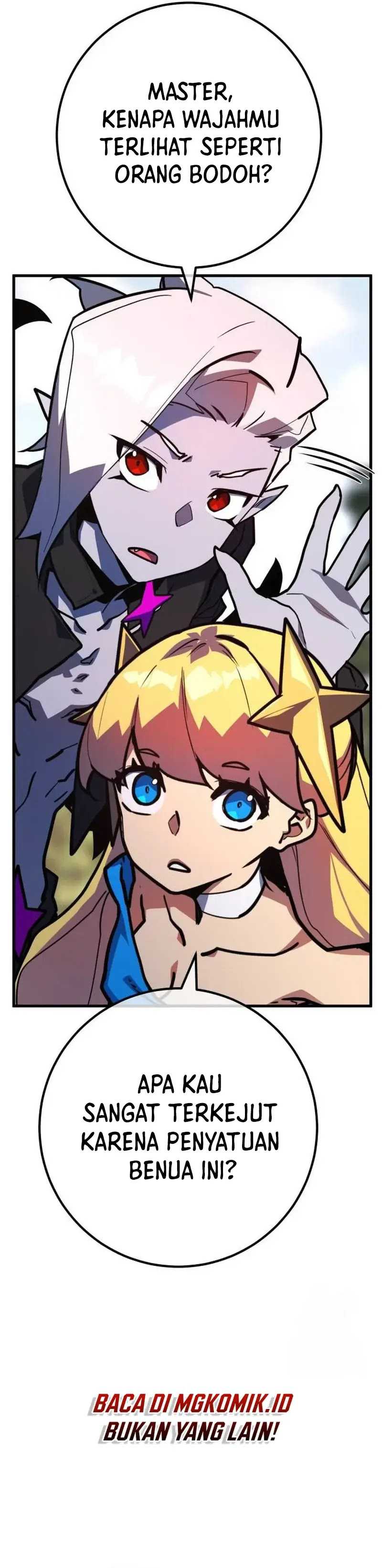 The Game’s Top Troll Chapter 109 Bahasa Indonesia