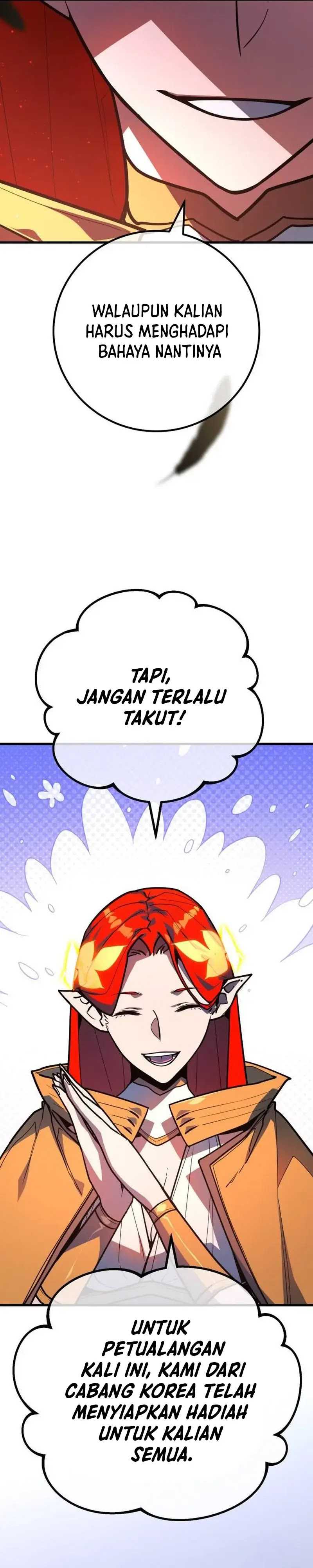 The Game’s Top Troll Chapter 109 Bahasa Indonesia