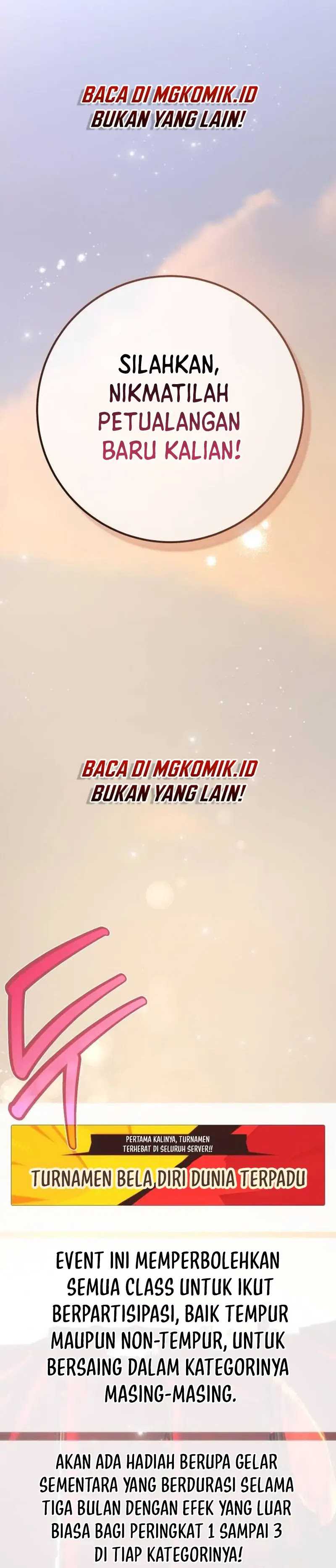 The Game’s Top Troll Chapter 109 Bahasa Indonesia