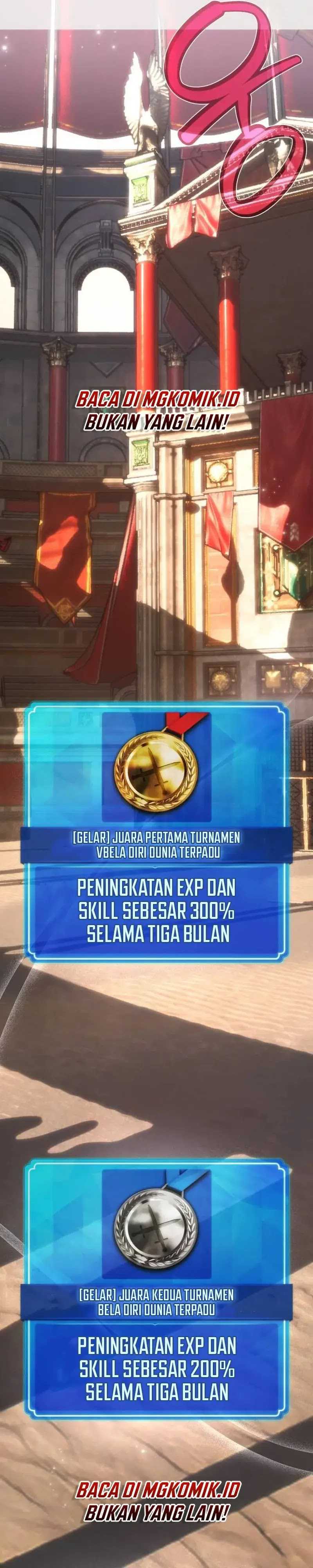 The Game’s Top Troll Chapter 109 Bahasa Indonesia