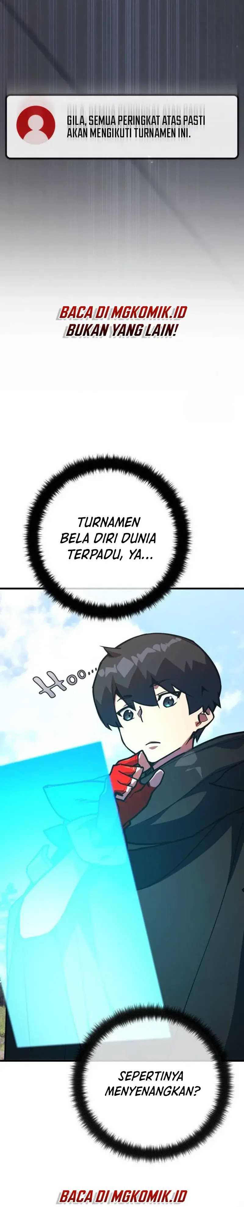 The Game’s Top Troll Chapter 109 Bahasa Indonesia