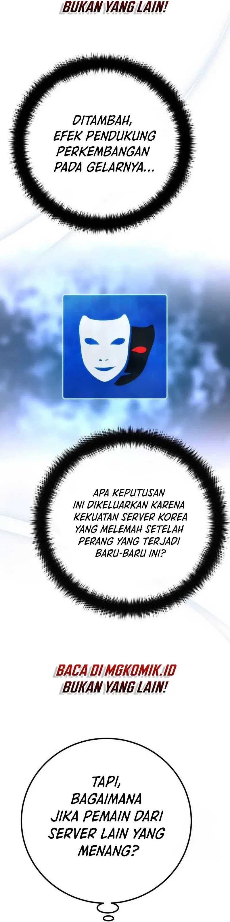 The Game’s Top Troll Chapter 109 Bahasa Indonesia