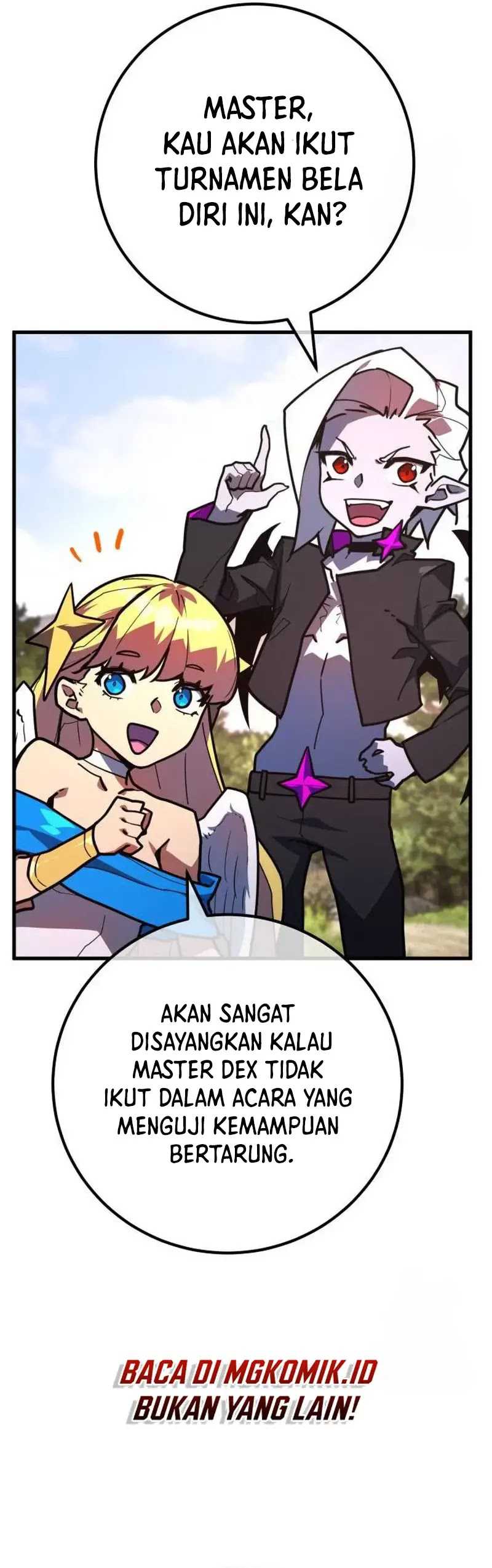 The Game’s Top Troll Chapter 109 Bahasa Indonesia