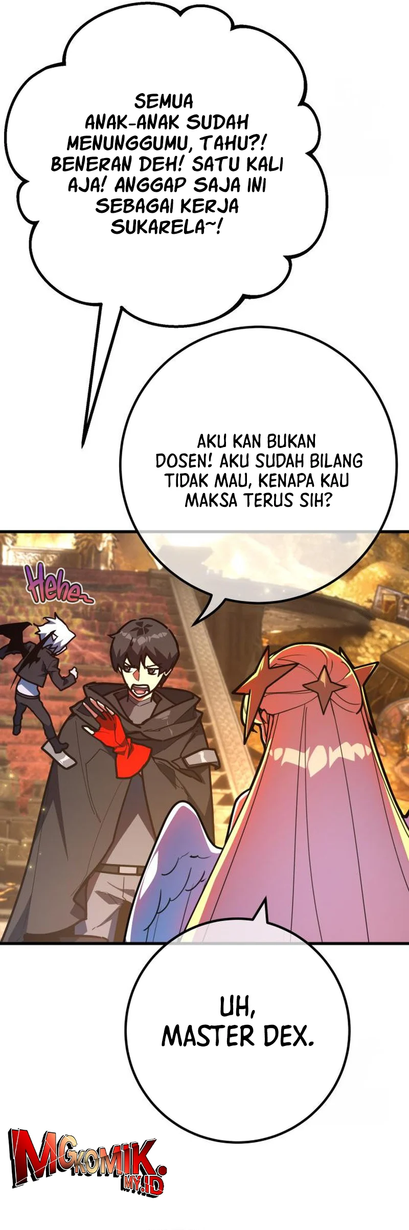 The Game’s Top Troll (The Game’s Greatest Troll) chapter 131