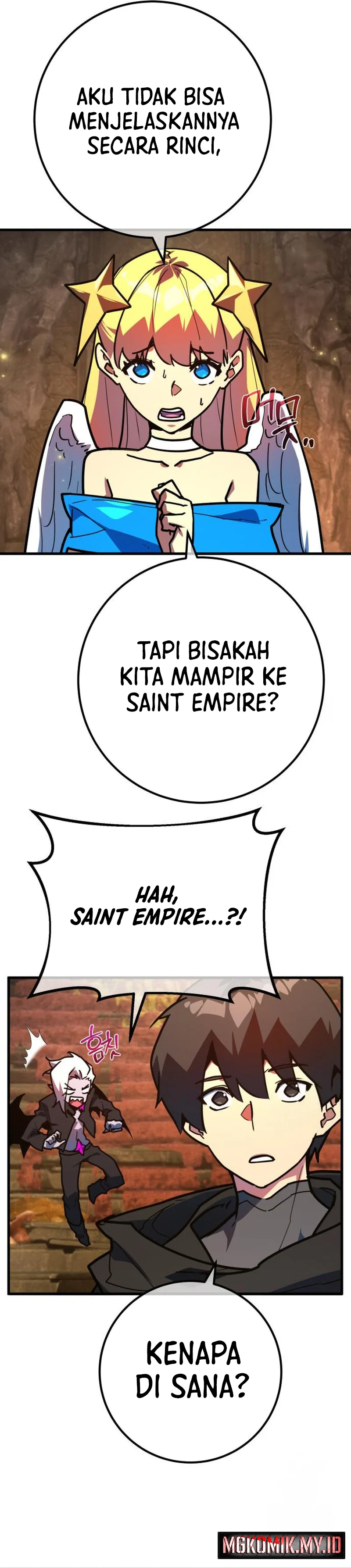 The Game’s Top Troll (The Game’s Greatest Troll) chapter 131