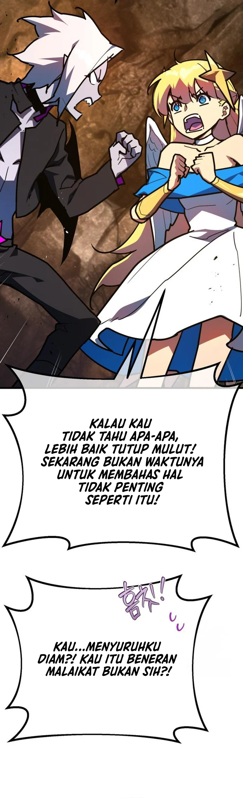 The Game’s Top Troll (The Game’s Greatest Troll) chapter 131