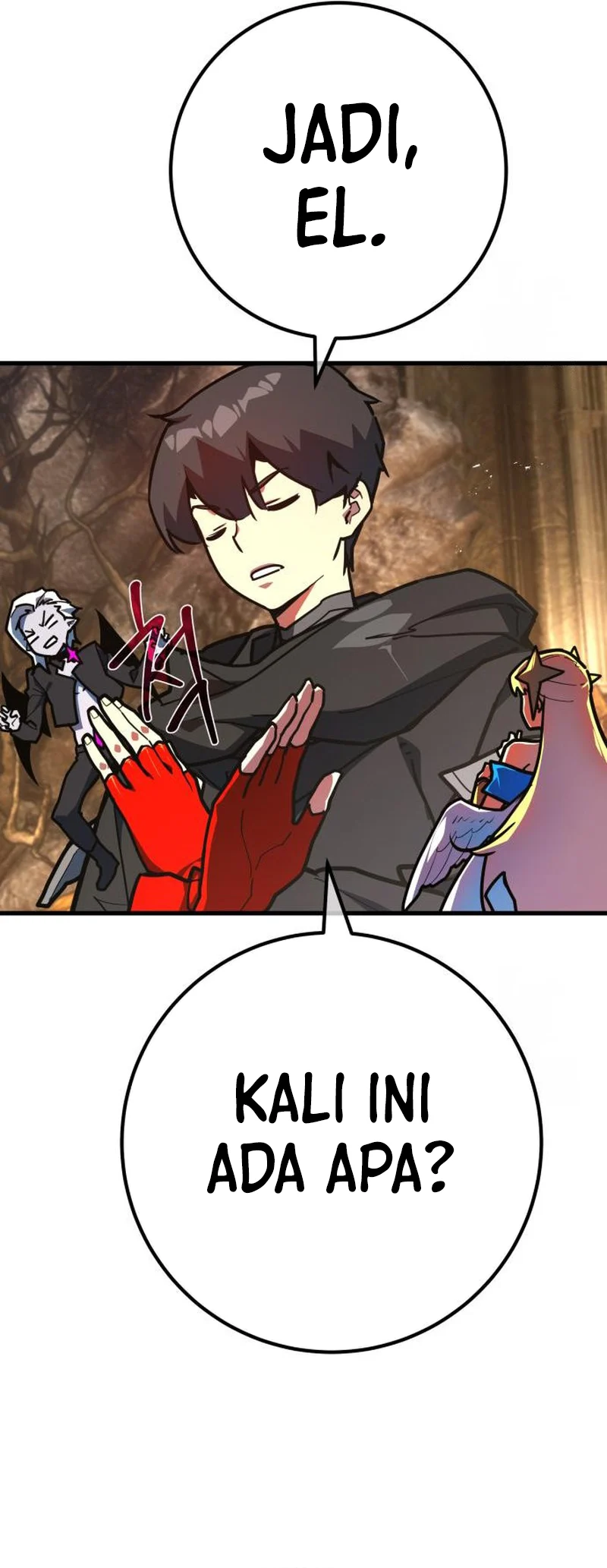 The Game’s Top Troll (The Game’s Greatest Troll) chapter 131