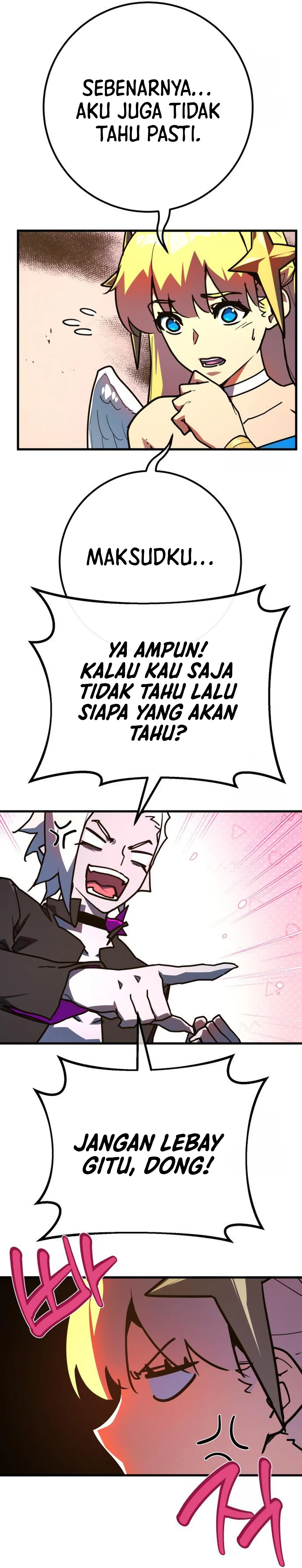 The Game’s Top Troll (The Game’s Greatest Troll) chapter 131