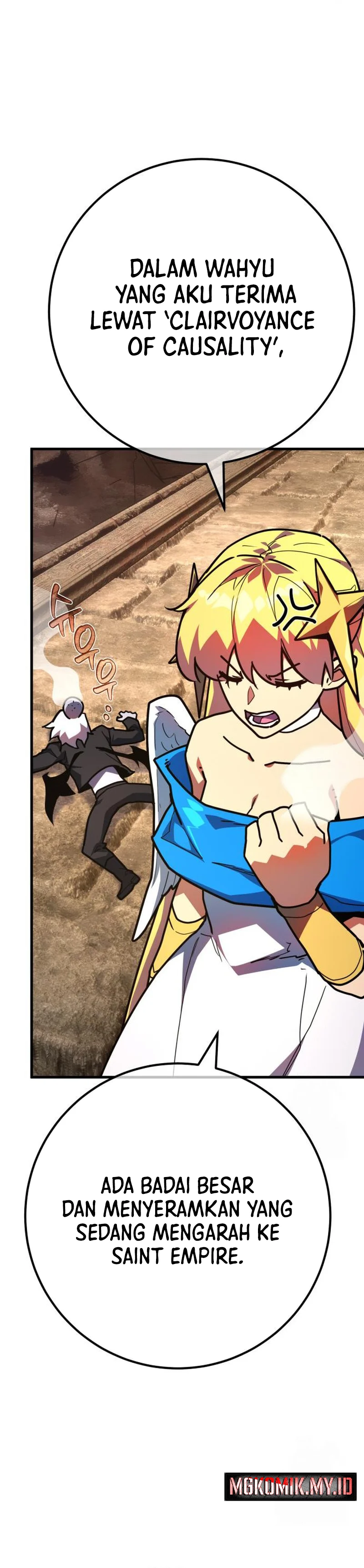 The Game’s Top Troll (The Game’s Greatest Troll) chapter 131