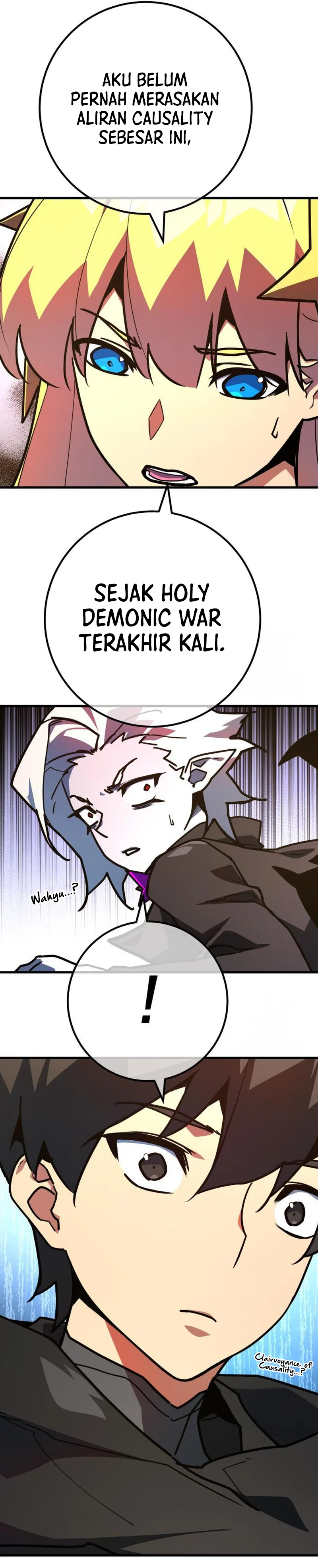 The Game’s Top Troll (The Game’s Greatest Troll) chapter 131