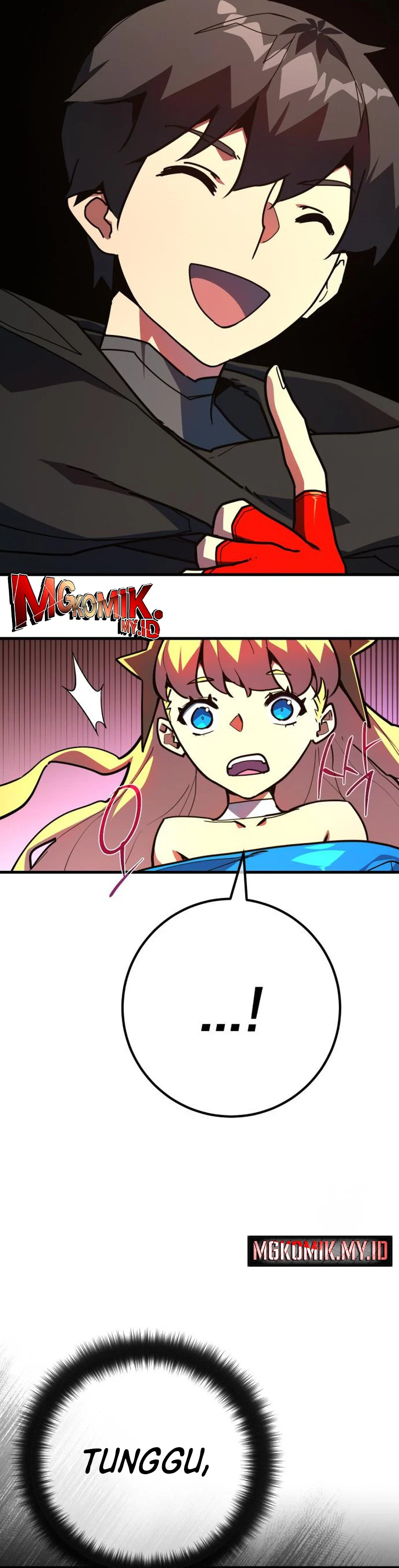 The Game’s Top Troll (The Game’s Greatest Troll) chapter 131