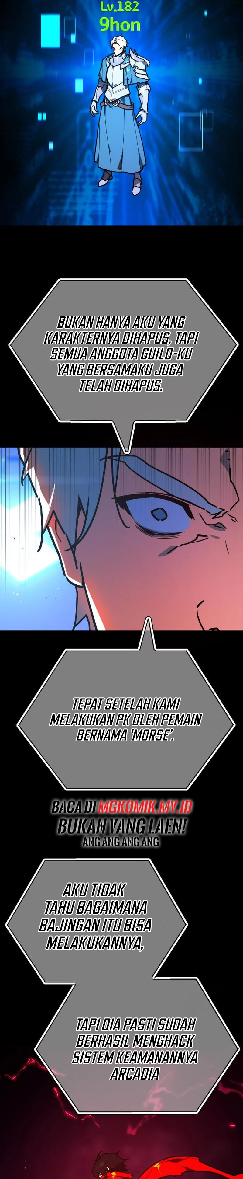 The Game’s Top Troll (The Game’s Greatest Troll) chapter 131
