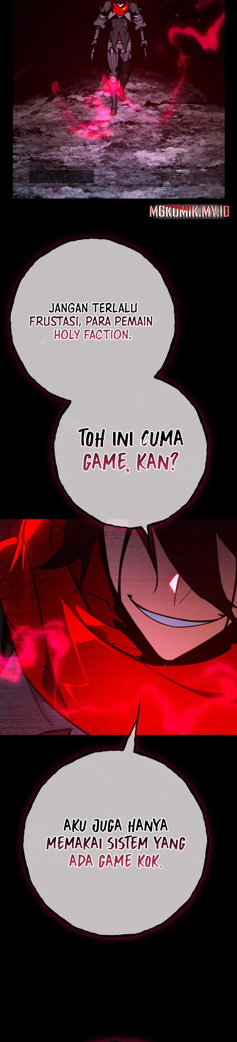 The Game’s Top Troll (The Game’s Greatest Troll) chapter 131