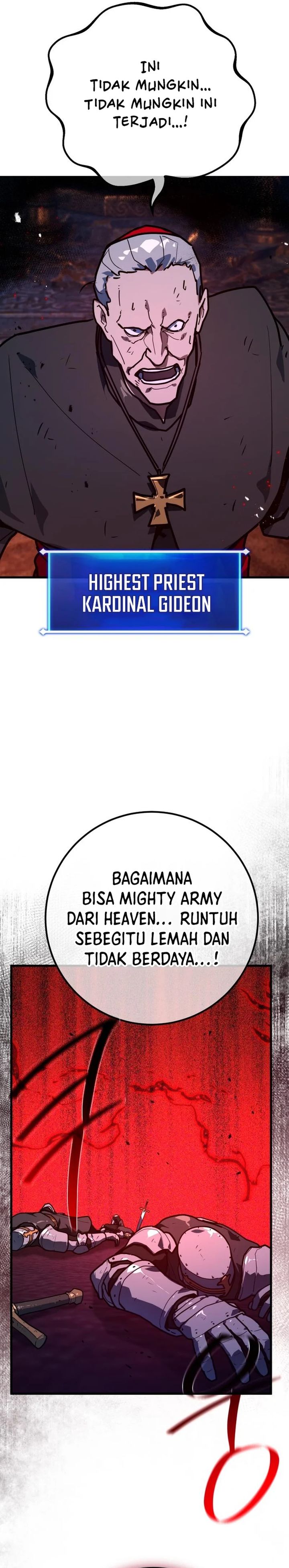The Game’s Top Troll (The Game’s Greatest Troll) chapter 132