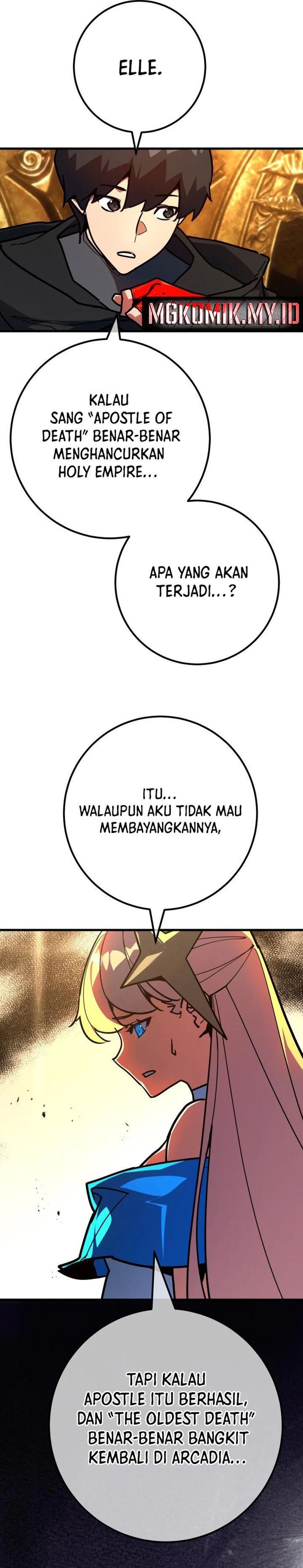 The Game’s Top Troll (The Game’s Greatest Troll) chapter 132