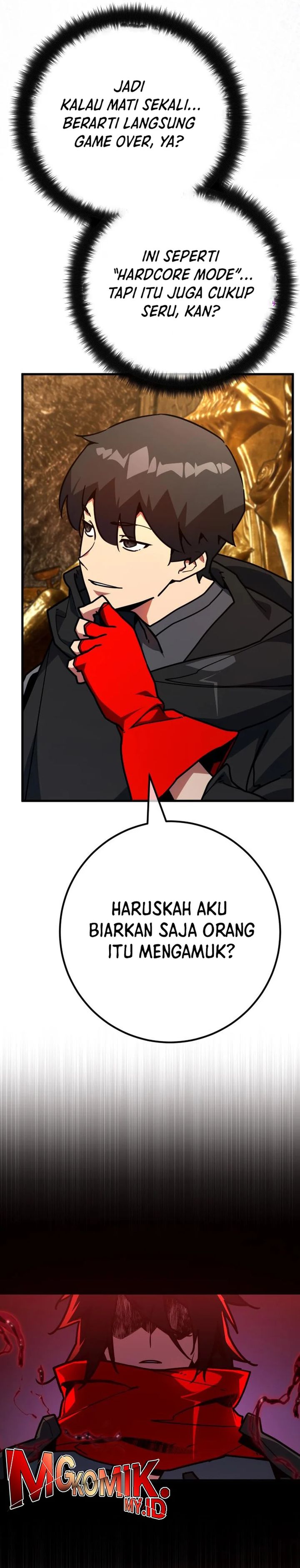 The Game’s Top Troll (The Game’s Greatest Troll) chapter 132