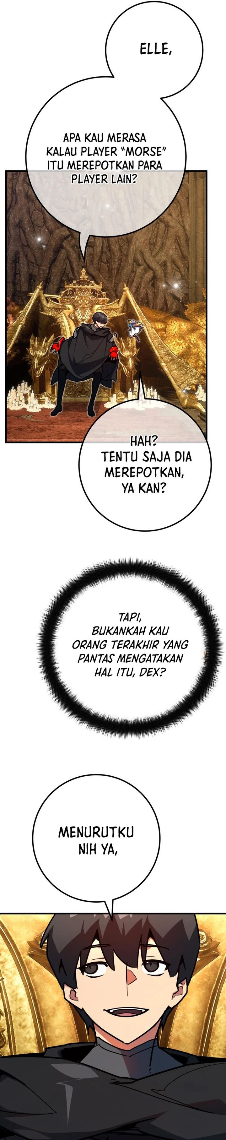 The Game’s Top Troll (The Game’s Greatest Troll) chapter 132