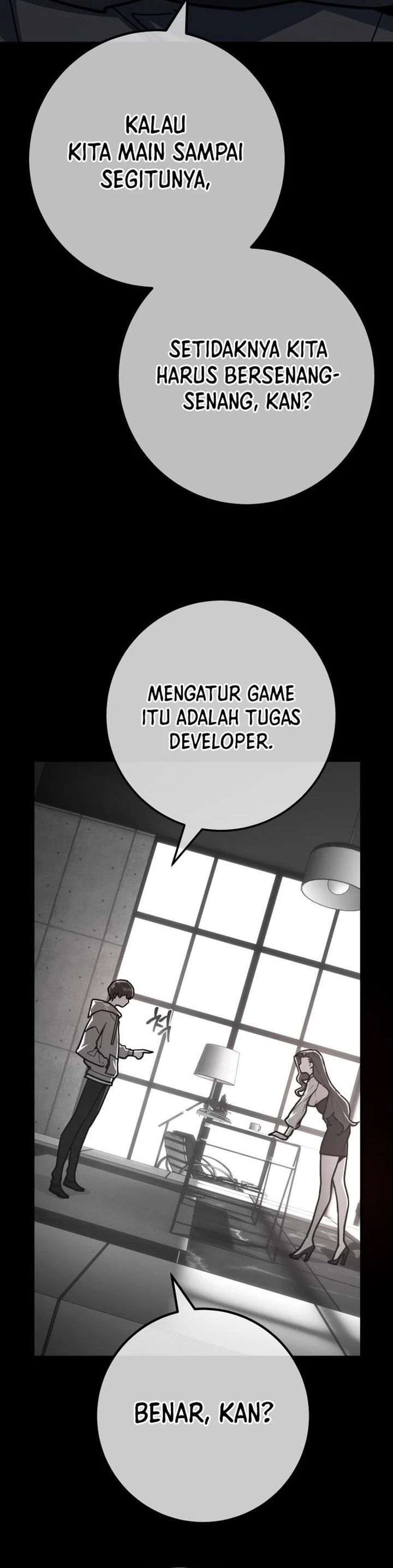 The Game’s Top Troll (The Game’s Greatest Troll) chapter 132