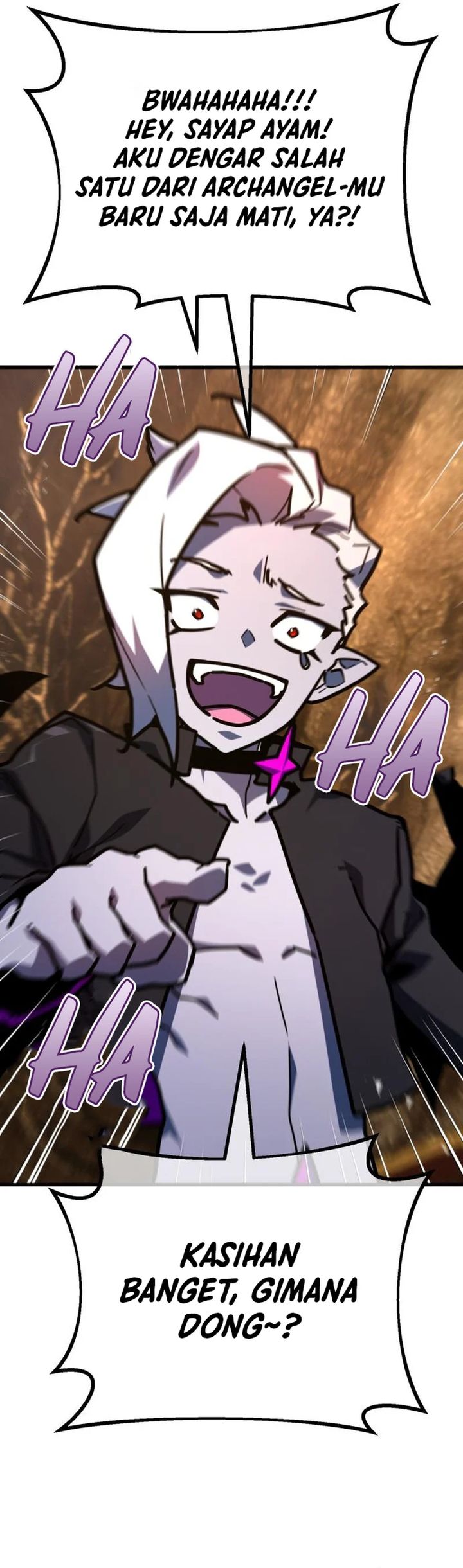 The Game’s Top Troll (The Game’s Greatest Troll) chapter 132